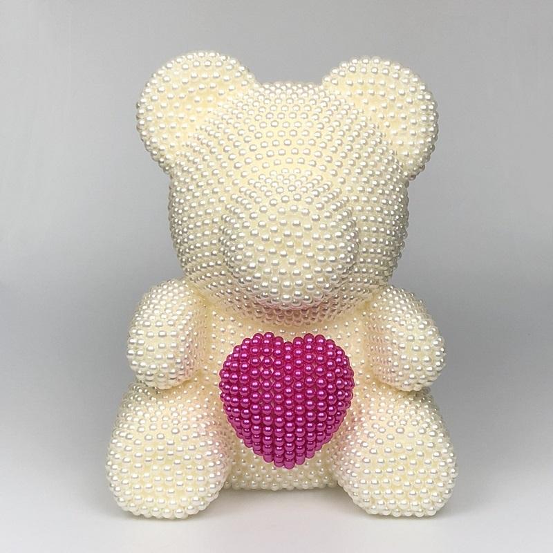 Pearl Bear Valentine's Day gift