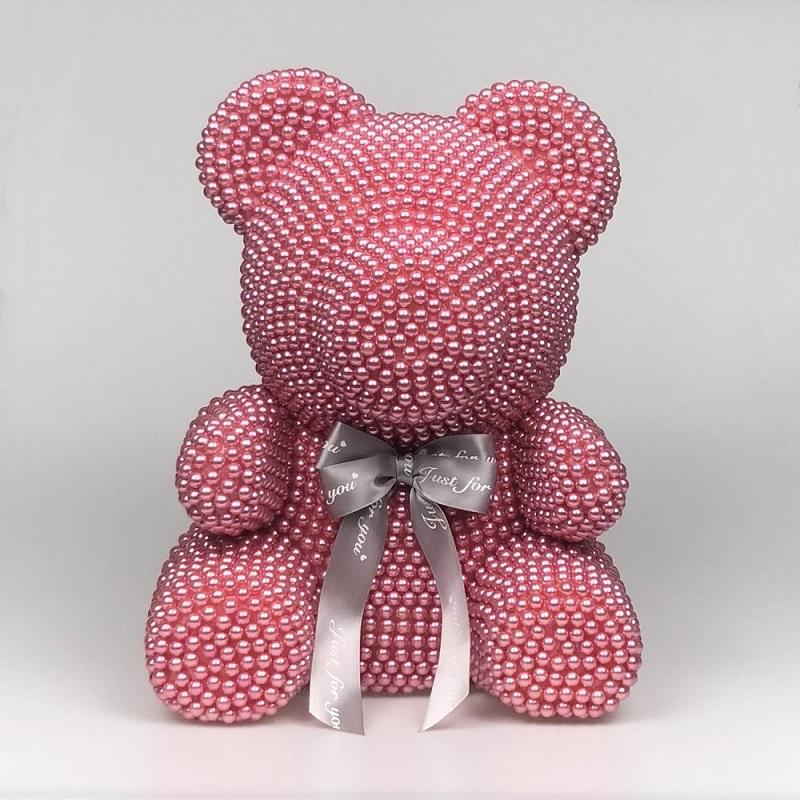 Pearl Bear Valentine's Day gift